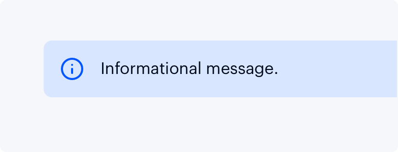 use an `aria-label` for icons that already have a visible text label. Instead, use `aria-hidden=”true”` to hide them from screenreaders completely.